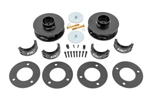 Ford Raptor Suspension Lift Kit - Front - Rough Country - 2.5 Inch - '21-'25 Ford Raptor Suspension Lift Kit - Front - Rough Country - 2.5 Inch - '21-'25